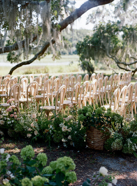 Natural Benny Chair